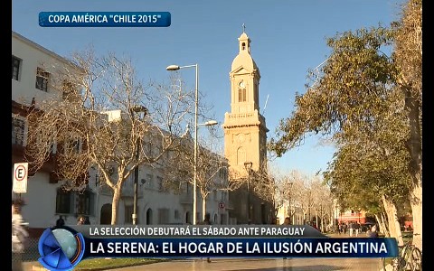 La Serena: el hogar de la ilusión argentina