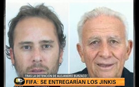 Los Jinkis se entregarán cuando se resuelva su pedido de eximición de prisión