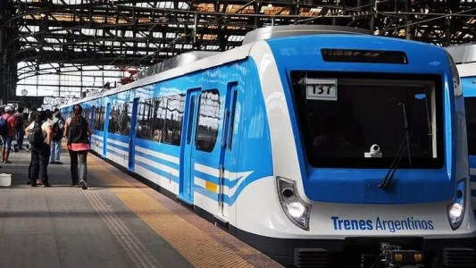 Tren Roca: se reanuda el servicio tras el paro por la agresión a un guarda