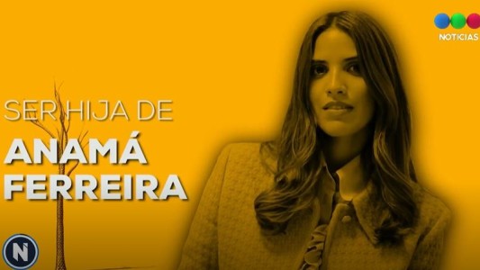 Herederos: Taina, la hija de Anamá Ferreira