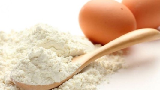 El Gobierno gastará más de $620 millones en huevo en polvo para sectores vulnerables