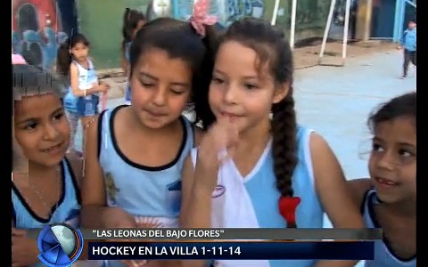Las Leonas del Bajo Flores