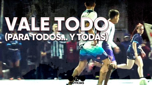 Fútbol mixto: vale todo (para todos... y todas)
