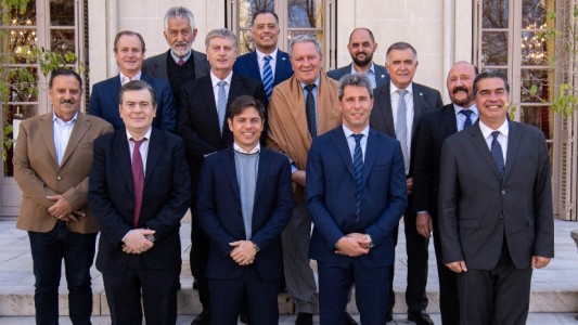 Kicillof tras la reunión con Massa: “Los gobernadores estamos preocupados por la inflación y los salarios”