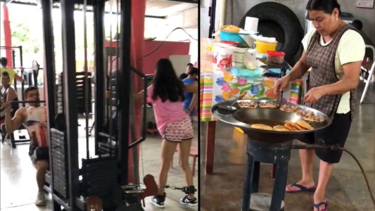 La cocina mexicana le pone un freno al mundo fit - #FlashChat