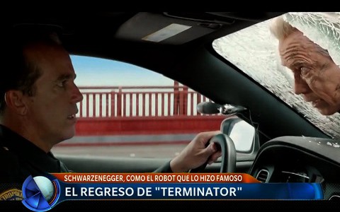 "Terminator: Genisys", el tráiler final