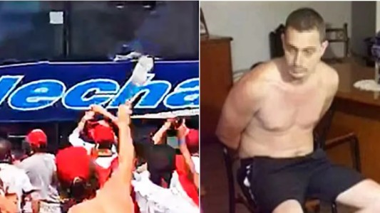 Cayó uno de los acusados de haber atacado el micro de Boca antes de la frustrada final de la Copa Libertadores 2018