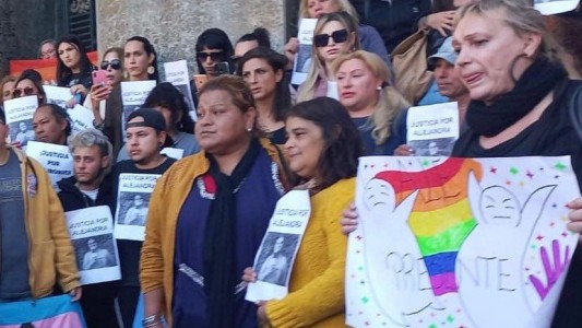 "Fue la madre que nos parió en la militancia": marcharon para pedir justicia por la militante trans asesinada en Santa Fe