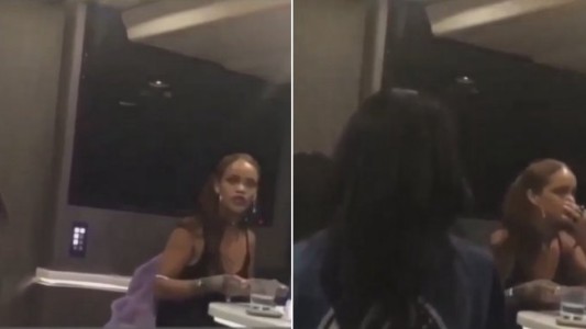¿Se filtró un video de Rihanna consumiendo cocaína?