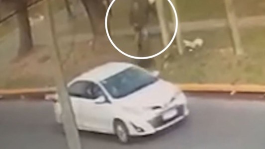 Quiso evitar el robo de su auto y le pegaron un tiro en la pierna - #REC