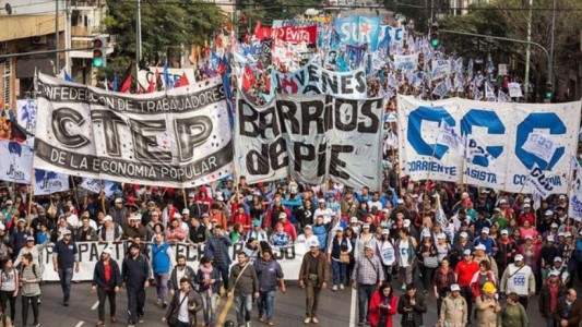 Control de planes: el Gobierno creó un registro de organizaciones sociales
