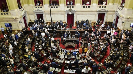 Diputados avanza con la Ley de Alcohol Cero al Volante