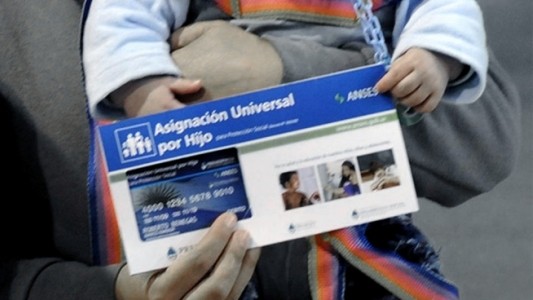 Cómo cobrar el 20% de lo que se retiene en la Asignación Universal por hijo