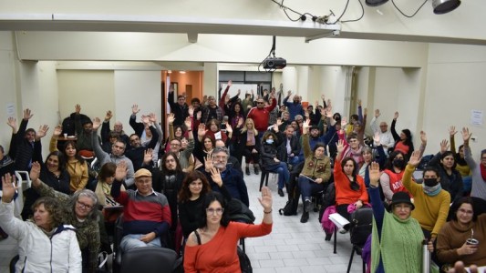 Paro de docentes universitarios: "Los salarios son los peores pagos del sistema educativo nacional"