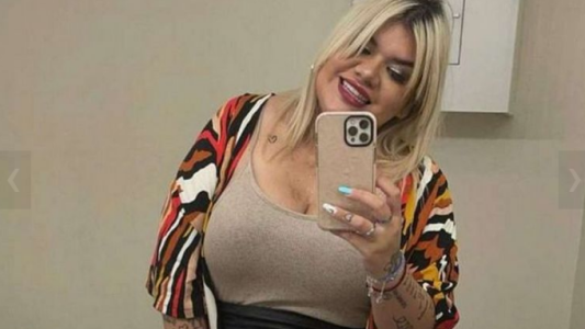 Morena Rial imputada por varios delitos, en su paso por Córdoba