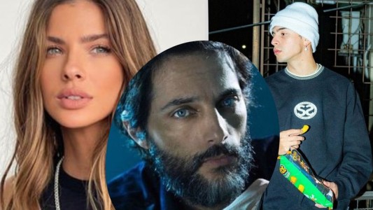 La palabra de Rusherking tras el acercamiento de la China Suárez y Joaquín Furriel