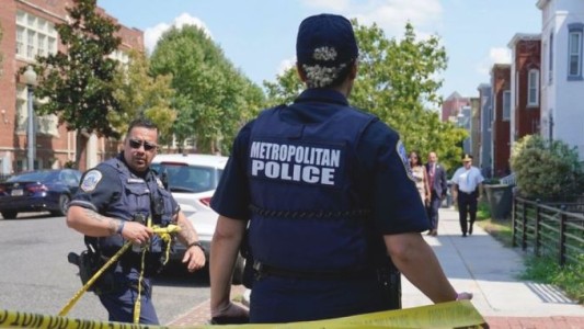 Tiroteo en Washington: al menos dos muertos y varios heridos