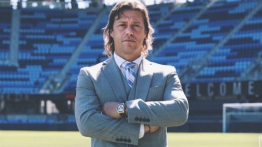 El gran gesto de Matías Almeyda con Ezequiel Cirigliano tras su detención