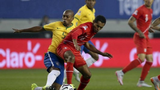 Copa América: Brasil tuvo que sufrir para ganarle a Perú