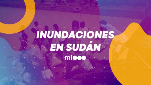 #BuenFlash Inundaciones en Sudán