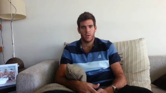 Del Potro puso en duda su futuro y contó que vuelve a operarse