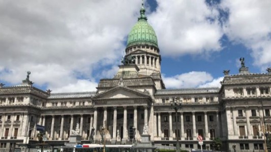 La Cámara de Diputados denunció que dos productores quisieron entrar al Congreso con un arma