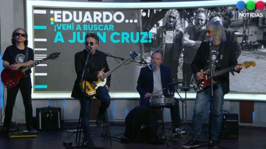 Ultimátum, los creadores del hit "Eduardo, vení a buscar a Juan Cruz": "La improvisación es parte de nuestra vida"