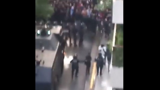 Tensión en Recoleta: la reacción de la oposición ante los incidentes