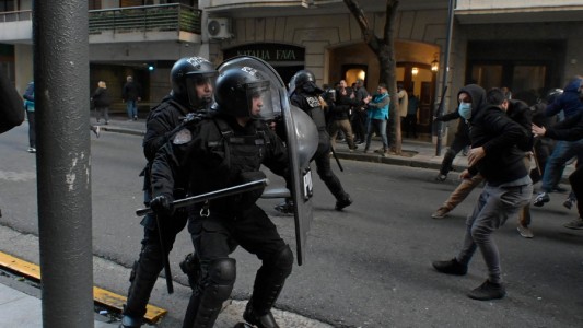 Organismos de DD.HH repudiaron la represión en el barrio de Recoleta