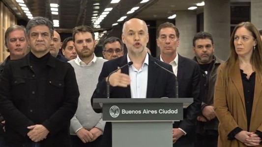 Larreta sobre los incidentes en Recoleta: "No vamos a permitir situaciones de violencia"