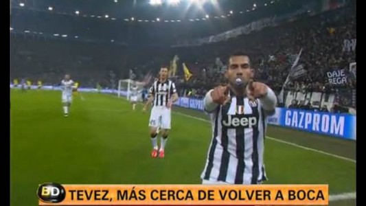 La cumbre Tévez-Angelici "fue positiva"