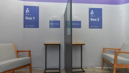 Trenes Argentinos inaugura el primer lactario accesible a personas usuarias del transporte público