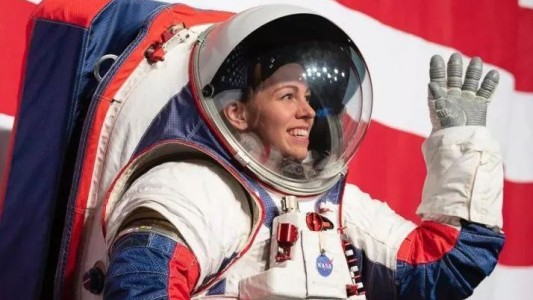 La NASA adapta sus trajes espaciales para llevar a la primera mujer a la Luna