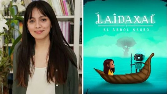 Ganó un premio internacional con un videojuego basado en una leyenda del pueblo Qom