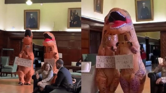 Los dinosaurios llegan a la UBA y se meten en la causa Vialidad - #FlashChat