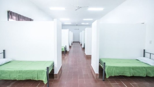 Ponen en valor el Hogar "Eva Perón" para el cuidado de personas mayores