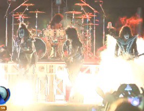 El romance de Kiss con los argentinos