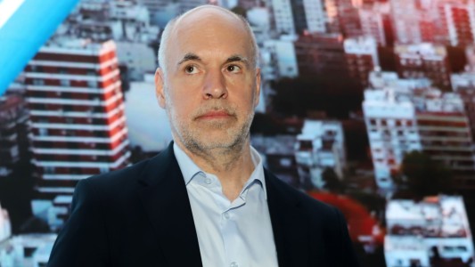 Larreta: "Cristina Kirchner quiere quedarse por la fuerza con el manejo de la Ciudad"