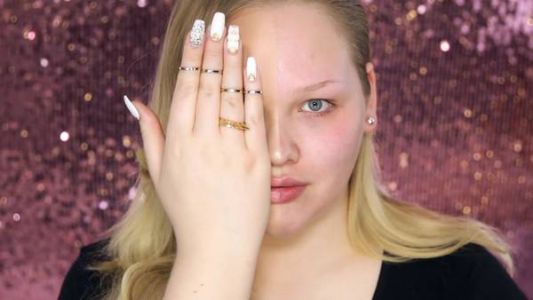 #VideoViral : la impresionante transformación que puede lograr el maquillaje