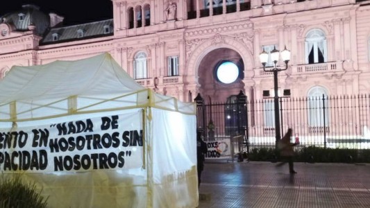 El reclamo de los prestadores de discapacidad