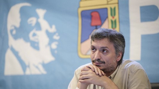 Máximo Kirchner, contra la oposición: "Ellos están viendo quién mata al primer peronista"