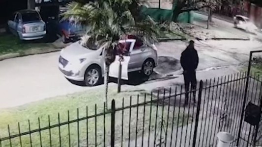 "Papi, están adentro los ladrones": el desesperado mensaje de una chica mientras asaltaban su casa - #REC