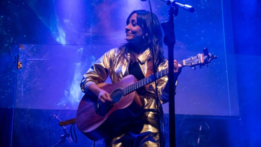 El disco de Mavi Leone creado en pandemia, presentado en Palermo