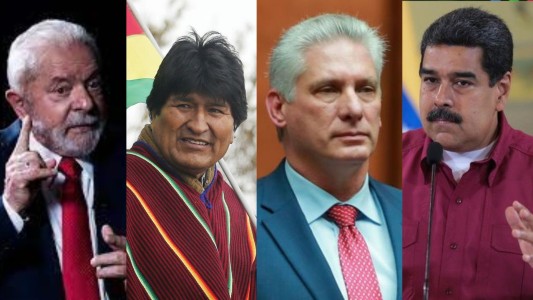 Atentado contra Cristina Kirchner: líderes latinoamericanos repudiaron el ataque