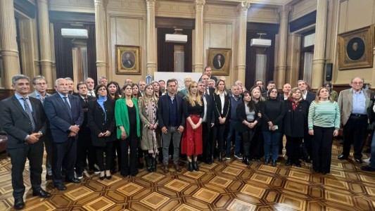 Ataque a Cristina Kirchner: conferencia conjunta del oficialismo y la oposición en el Senado