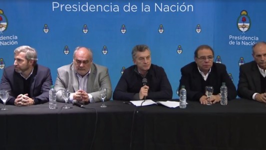 Macri afirmó que no lo preocupa una candidatura de Cristina y auguró el triunfo de Cambiemos en las legislativas