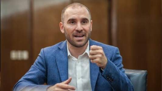 Reapareció el exministro Martín Guzmán y se solidarizó con Cristina Kirchner