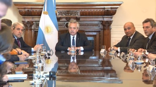 Alberto Fernández encabeza una reunión de Gabinete convocada tras el ataque a Cristina Kirchner