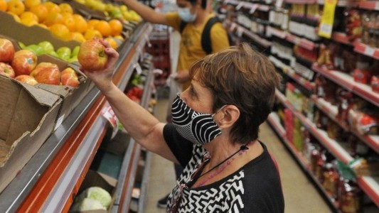 En septiembre se paga el Programa Alimentario de Pami