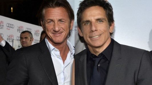 Rusia le prohibió la entrada a los actores estadounidenses Sean Penn y Ben Stiller